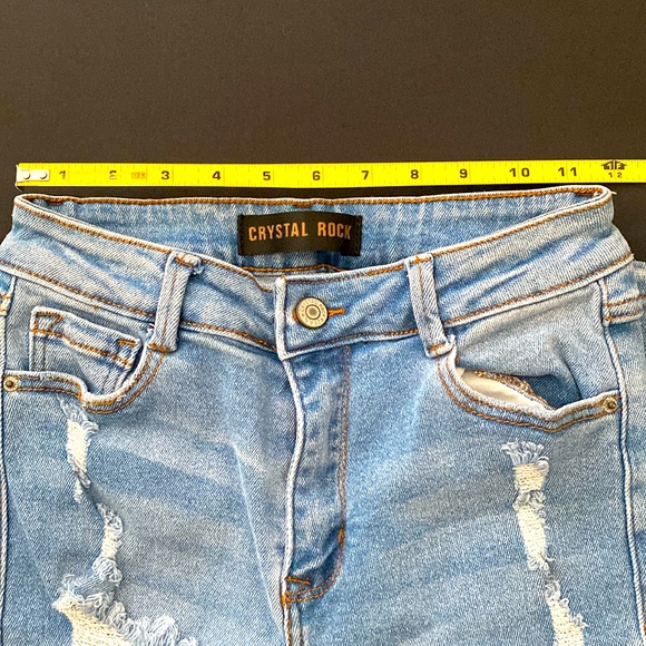 CRYSTAL ROCK Jeans - Picture 3 of 4